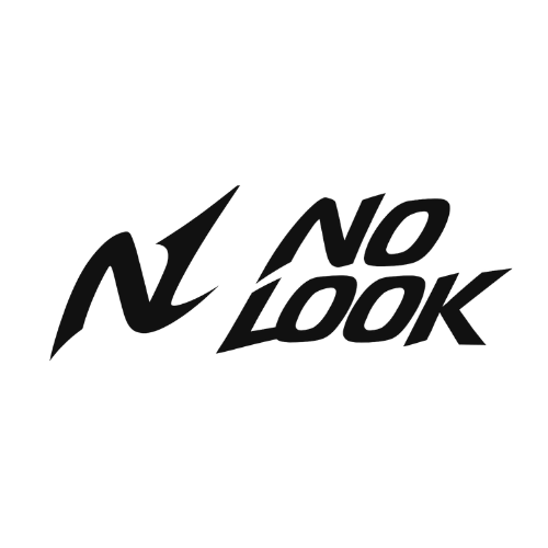 No Look Logo