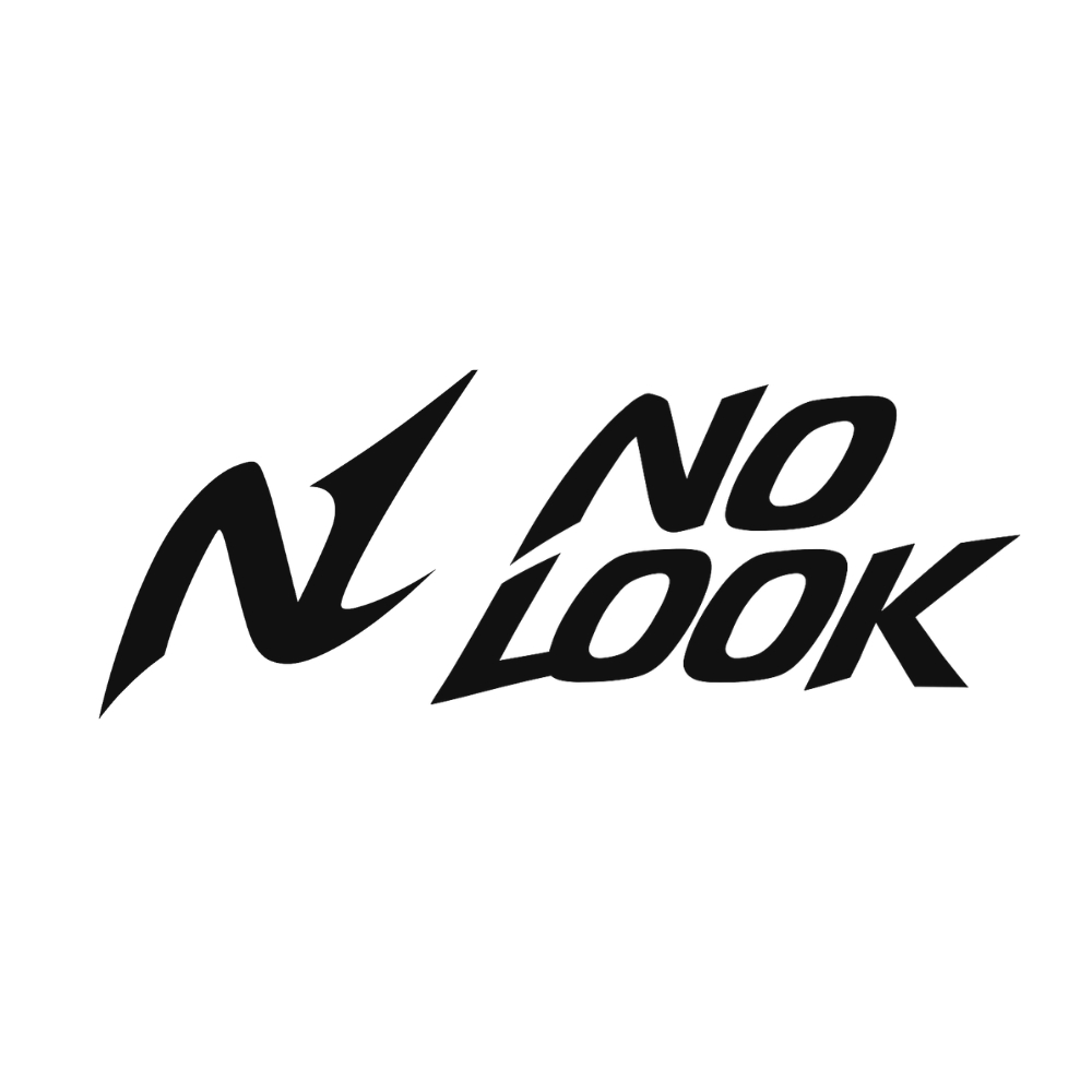No Look Logo