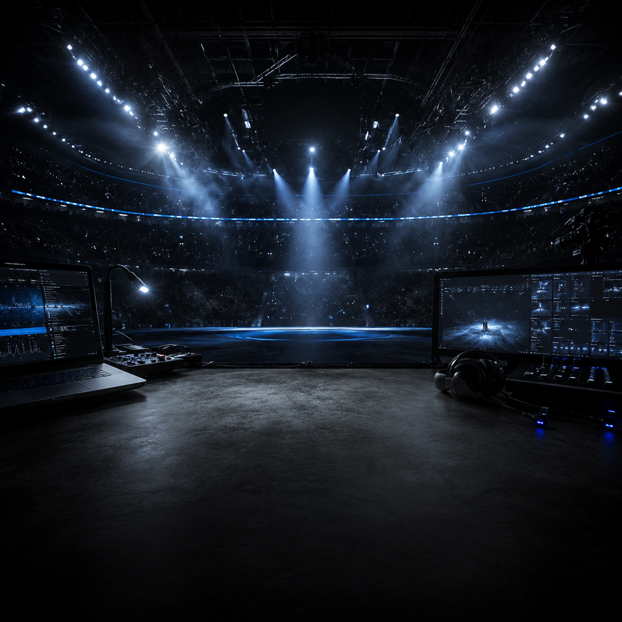 Lancement Background