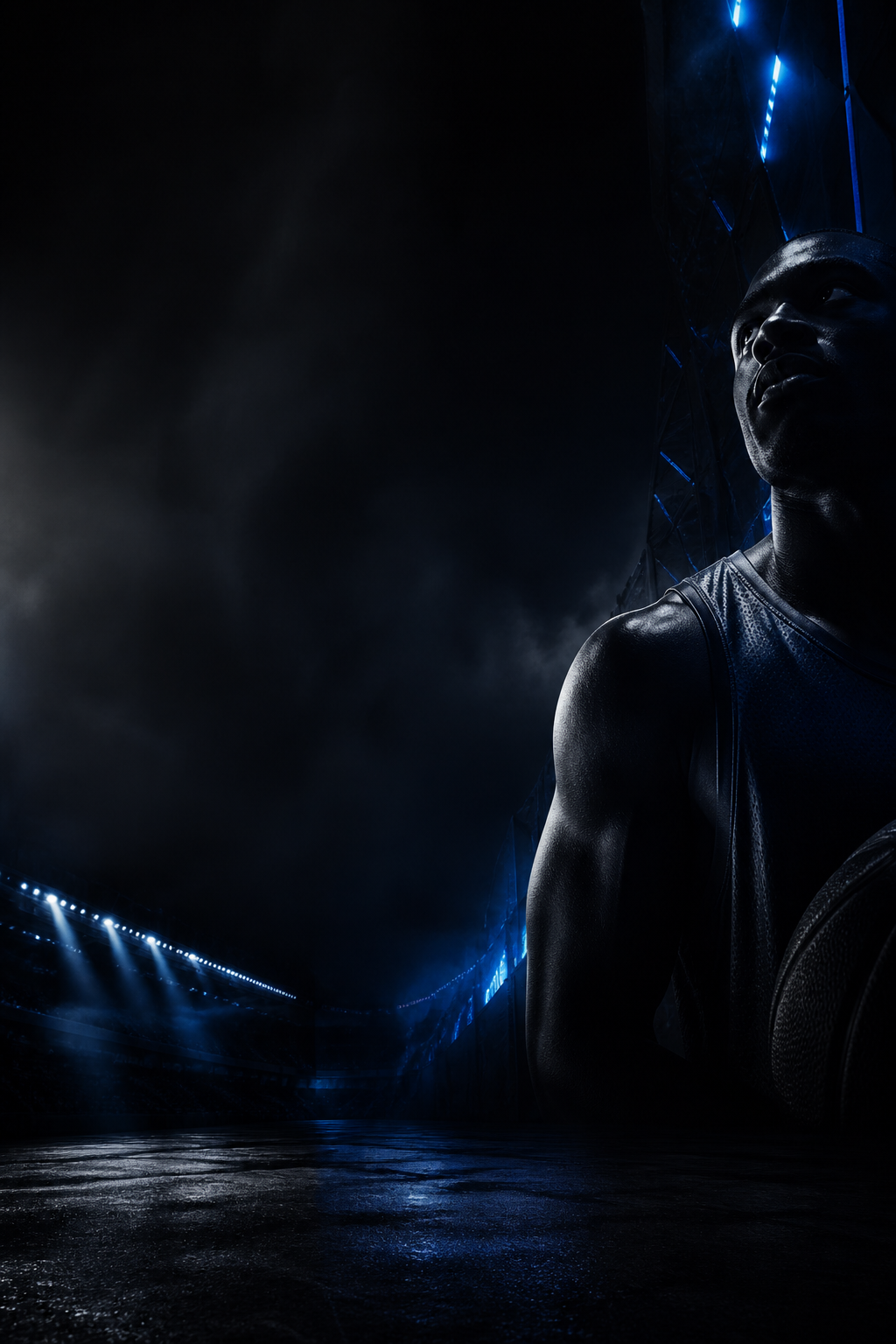 All Star Design Background