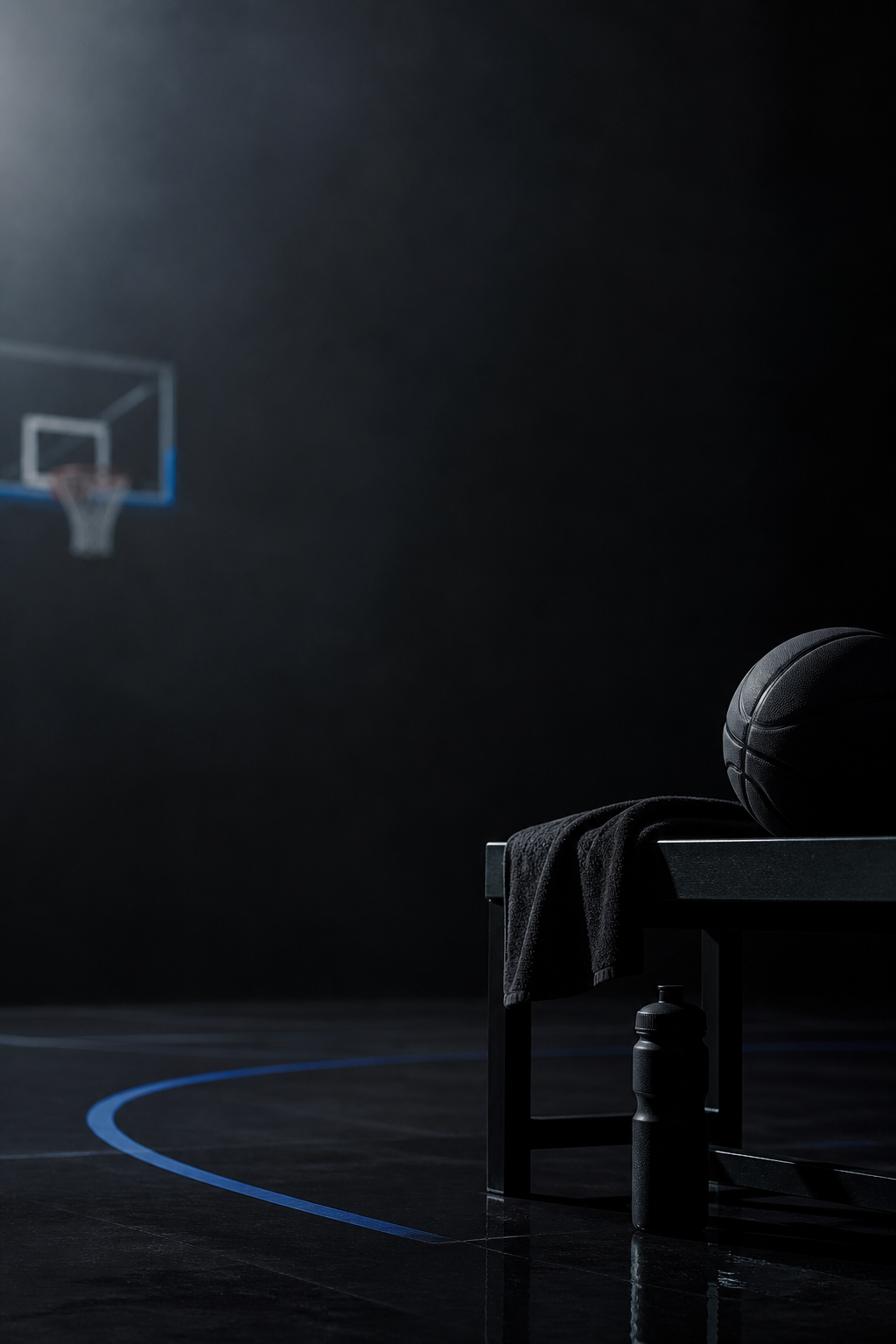 Starting Five Background